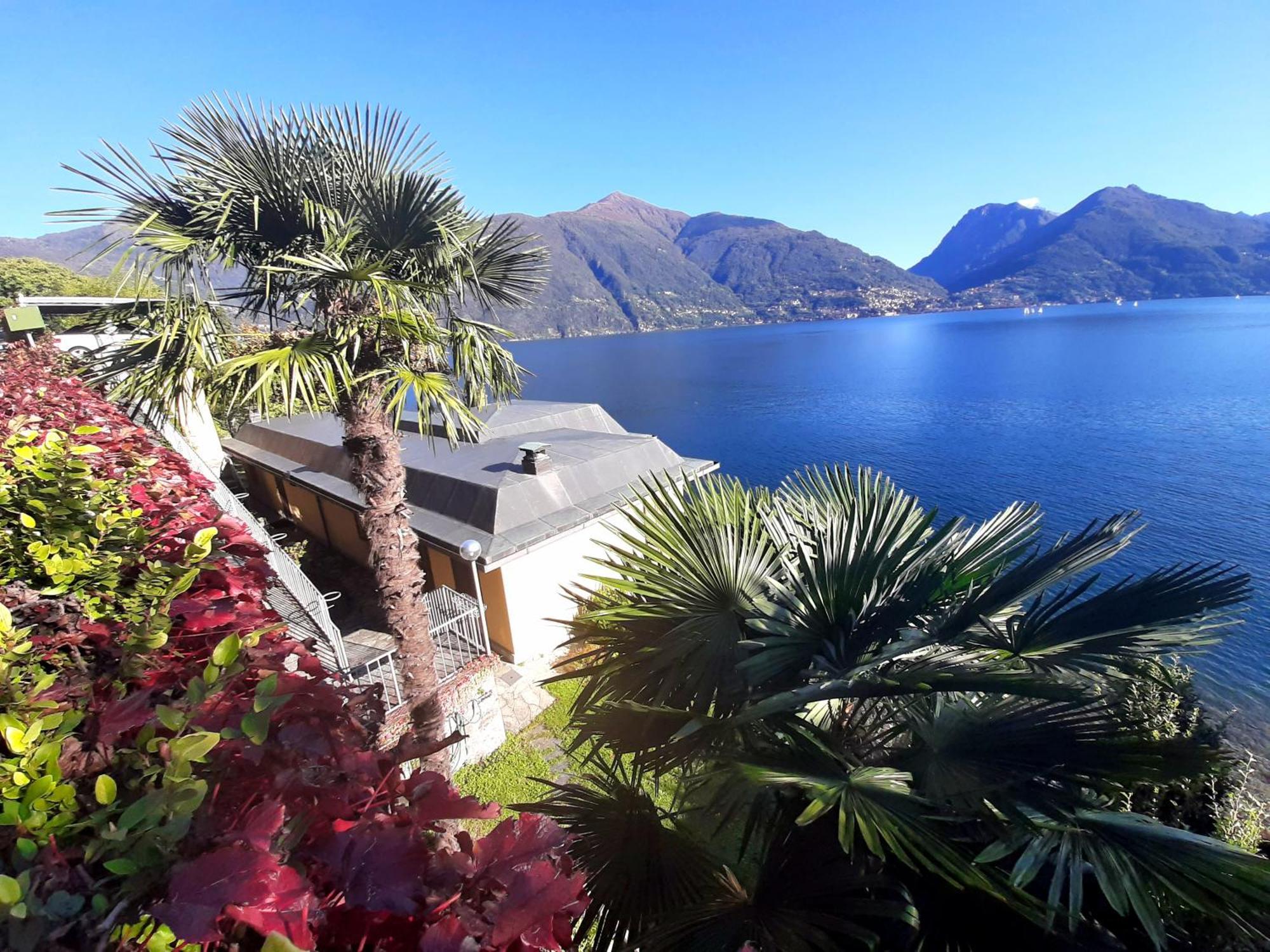Villa Del Pescatore ซานซิโร ภายนอก รูปภาพ