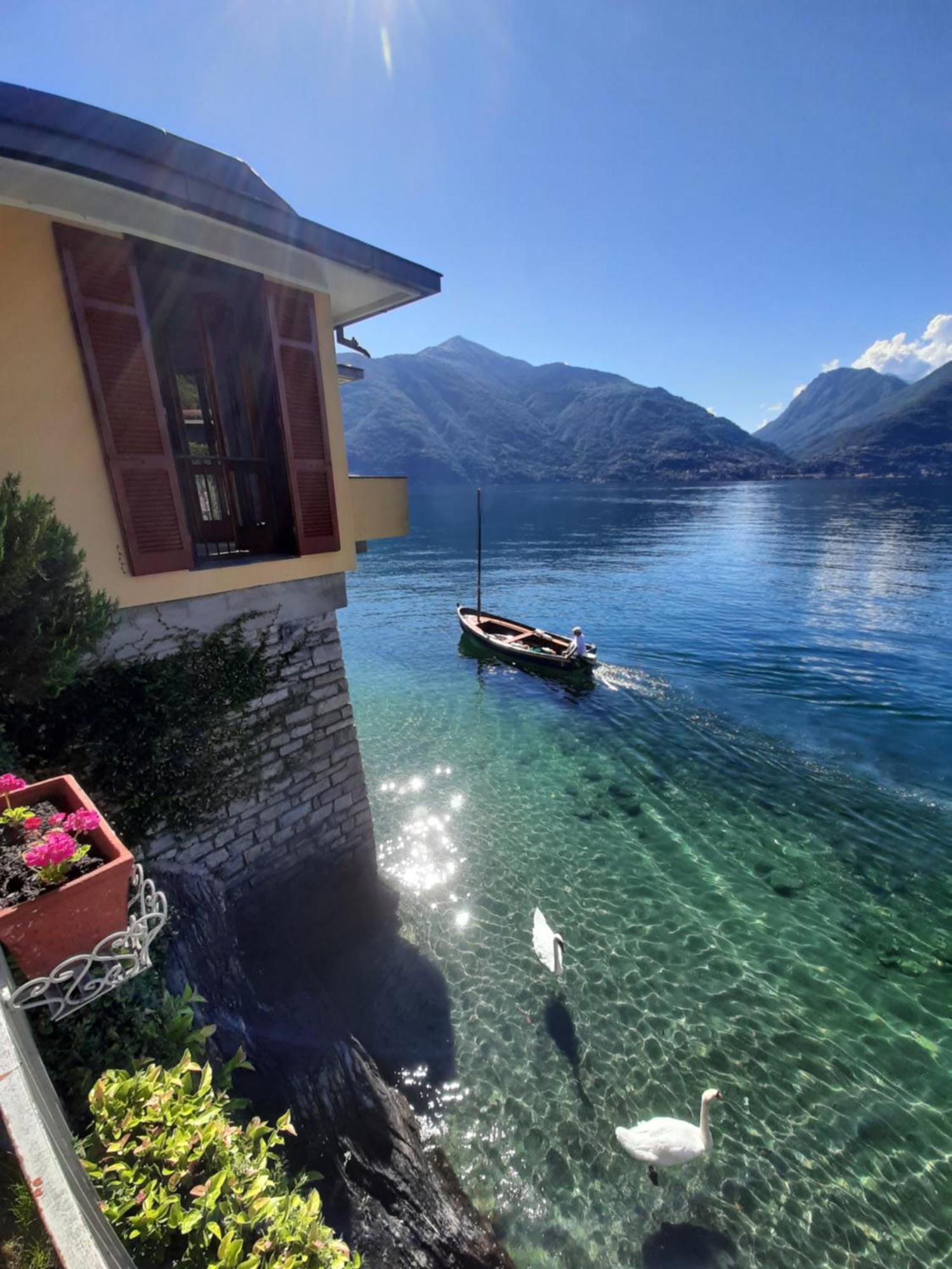 Villa Del Pescatore ซานซิโร ภายนอก รูปภาพ
