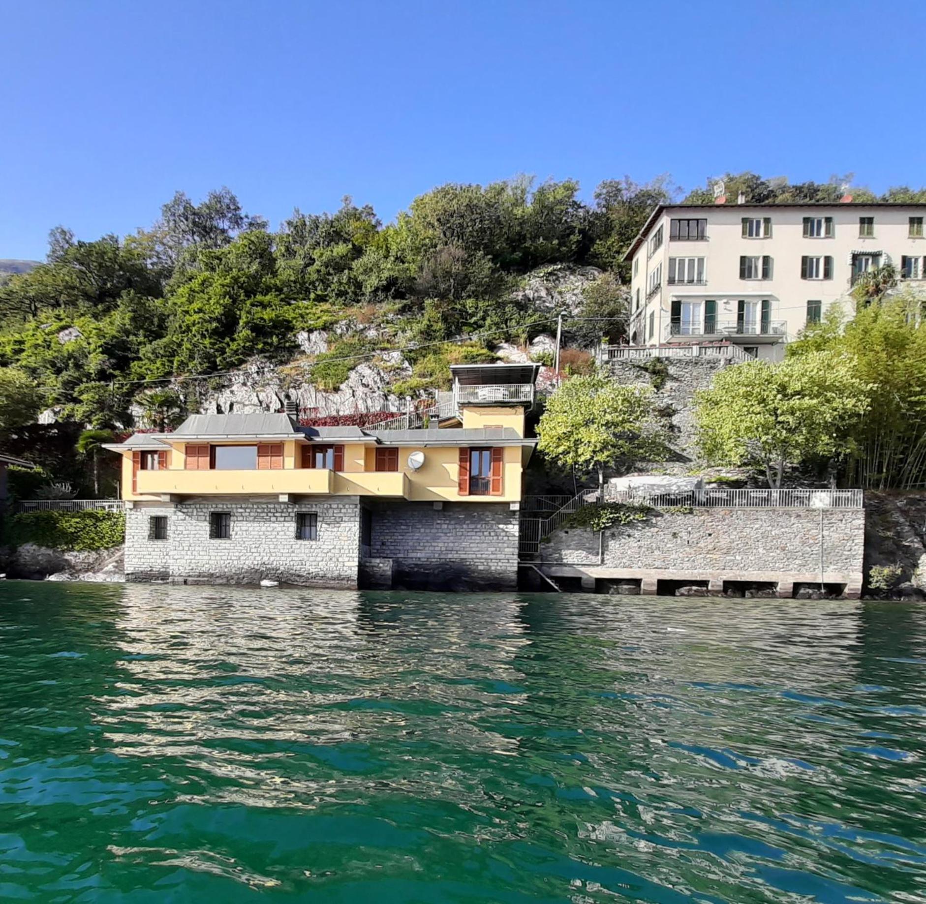 Villa Del Pescatore ซานซิโร ภายนอก รูปภาพ
